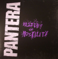 Pantera - HISTORY OF HOSTILITY (SILVER VINYL)