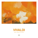 Jansen, Janine - Vivaldi: Four Seasons (Orange Vinyl)