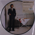 Clapton, Eric - Money and Cigarettes (Picture Disc Vinyl)