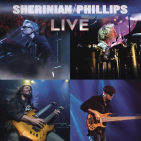 Sherinian, Derek & Simon Phillips - Sherinian / Phillips Live