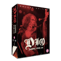 Dio - Dreamers Never Die (Deluxe Edition) 4K UHD + DVD) (Box)