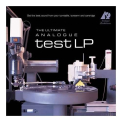 ANALOGUE PRODUCTIONS - Ultimate Analogue Test Lp