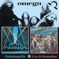 Omega - Gammapolis & Live At Kisstadion