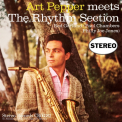Pepper, Art - MEETS THE RHYTHM SECTION