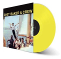 Baker, Chet - Chet Baker & Crew (Solid Yellow Vinyl)
