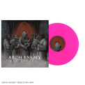 Arch Enemy - War Eternal (Transparent Magenta Vinyl)