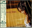 Jones, Norah - FEELS LIKE HOME (UHQCD / MQA) (JPN)