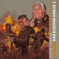 THOMAS,  PETER -SOUND ORCH - Steiner - Das Eiserne Kreuz II (Transparent Orange Vinyl)