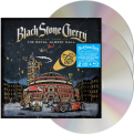 Black Stone Cherry - Live From the Royal Albert Hall Y'all! (2CD + Blu-ray)