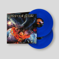 Primal Fear - Code Red (Transparent Blue Vinyl)