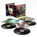 Iron Maiden - Number of the Beast / the Beast Over Hammersmith (40th Anniversary Edition)