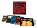 Pantera - COMPLETE STUDIO ALBUMS 1990-2000 (BOX)