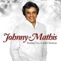 Mathis, Johnny - Sending You a Little Christmas (Christmas Snow Vinyl)