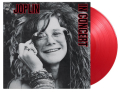 Joplin, Janis - Joplin In Concert (Black & White Marbled Vinyl)