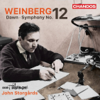 Bbc Philharmonic / John S - Weinberg: Dawn Symphony No. 12