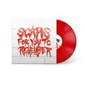 VARIALS - Scars For You To Remember (Translucent Red Vinyl)