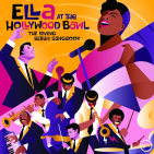 Fitzgerald, Ella - Ella At the Hollywood Bowl: The Irving Berlin Songbook