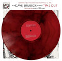 Brubeck, Dave - Time Out (Red Marbled Vinyl)