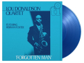 Donaldson, Lou - Forgotten Man (Translucent Blue Vinyl)