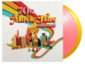 V/A - 70's Movie Hits Collected (Pink & Yellow Vinyl)