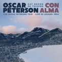 Peterson, Oscar - Con Alma: the Oscar Peterson Trio - Live In Lugano, 1964