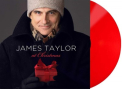 Taylor, James - AT CHRISTMAS (OPAQUE RED VINYL)
