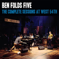 Ben Folds Five - Complete Sessions At West 54th (Tan & Black Scuffed Parquet Vinyl)