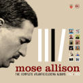 Allison, Mose - COMPLETE ATLANTIC /..