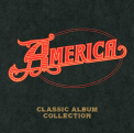 America - CLASSIC ALBUM COLLECTION - THE CAPITOL YEARS (BOX)