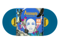 Amnesty - Free Your Mind (Turquoise Vinyl)