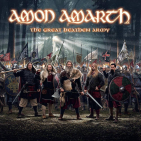 Amon Amarth - Great Heathen Army