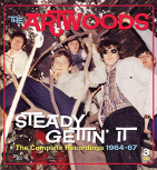 Artwoods - STEADY GETTIN' IT