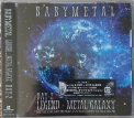 BABYMETAL - Legend: Metal Galaxy (Metal Galaxy World Tour In Japan Extra Show) (Day 2) (Jpn)
