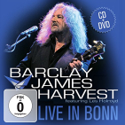 Barclay James Harvest - LIVE IN BONN -CD+DVD-