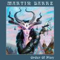 Barre, Martin - ORDER OF PLAY -REISSUE-