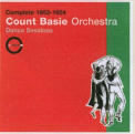 Basie, Count & His Orchestra - COMPLETE 1953-54:DANCE SE