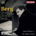 Bbc Symphony Orchestra / - Berg: Violin.. -Sacd-