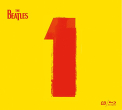 Beatles - 1 (2015) (CD + BLU-RAY)