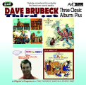Brubeck, Dave - FOUR CLASSIC ALBUMS PLUS