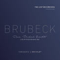 Brubeck, Dave - LIVE AT THE KURHAUS 1967