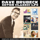 Brubeck, Dave - SEVEN CLASSIC LPS