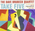 Brubeck, Dave - TAKE FIVE