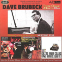 Brubeck, Dave - THREE CLASSICAL ALBUMS
