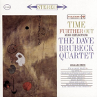 Brubeck, Dave - TIME FURTHER OUT