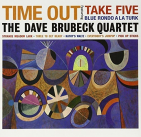 Brubeck, Dave - TIME OUT