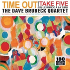 Brubeck, Dave - TIME OUT
