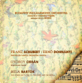 Budapesti Filharmóniai Zenekar - Schubert / Dohnányi, Orbán, Bartók művei