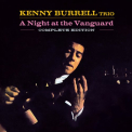 Burrell, Kenny - A NIGHT AT THE VANGUARD 