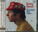 Burrell, Kenny - GENERATION AGO.. -SHM-CD-