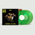 Ride - Carnival of Light (Transparent Green Vinyl)
